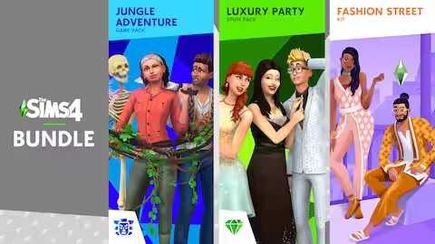 Epic Games, ücretsiz olarak 360 TL değerinde The Sims 4 DLC'si veriyor Epic Games, ücretsiz olarak 360 TL değerinde The Sims 4 DLC'si veriyor