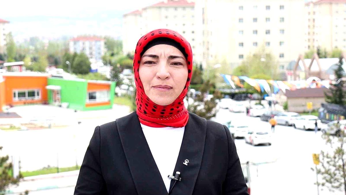 Esra Özbek Balcı: 'Kütahya Yüzyılını kuvvetli bağlar ve kentsel dönüşümle inşa edeceğiz'