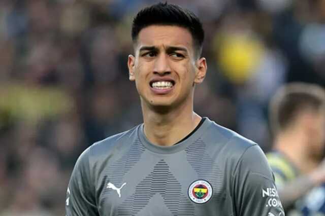 Fenerbahçe, İrfan Can Eğribayat'ın bonservisini Göztepe'den aldı