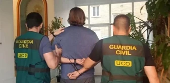 İngiltere'de 7 yıldır aranan suçlu, İspanya'da yakalandı