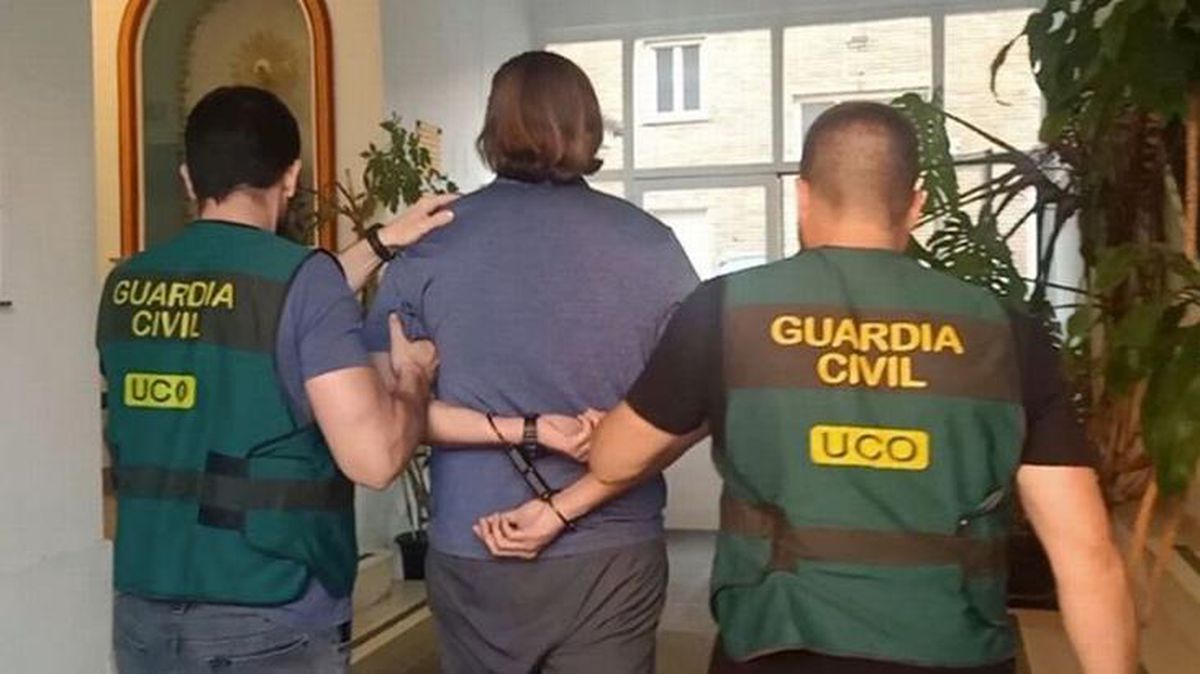 İngiltere'de 7 yıldır aranan suçlu, İspanya'da yakalandı
