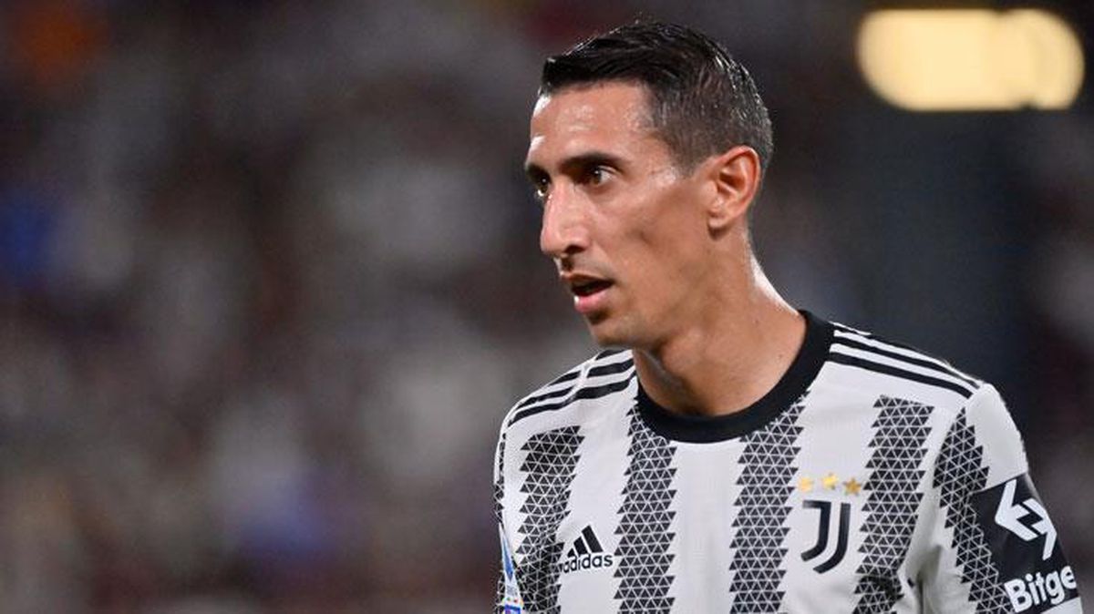 İsmi Galatasaray'la anılıyordu! Juventus'un yıldızı Di Maria, kararını verdi