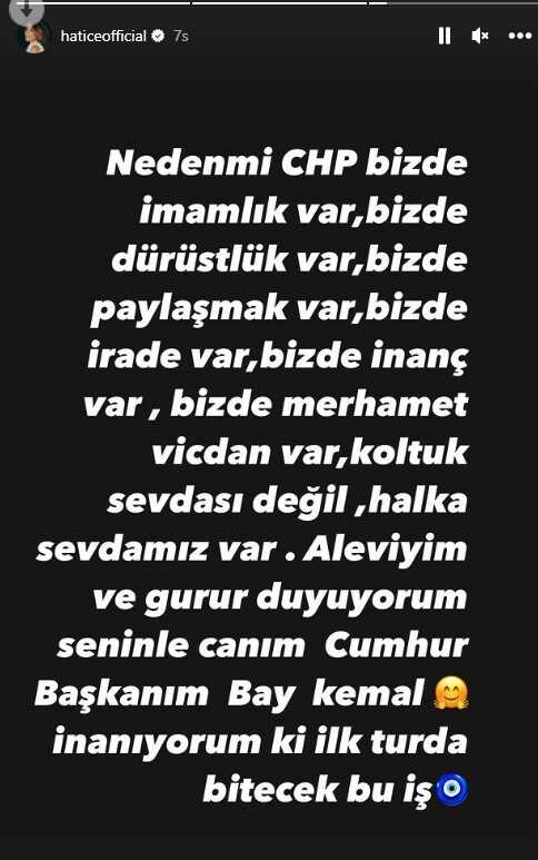 Kemal Kılıçdaroğlu'nu destekleyen Hatice'den Erdoğan'ın memur maaşı yorumuna sessiz kalmadı: 20 bin değil 50 bin de kurtarmaz Kemal Kılıçdaroğlu'nu destekleyen Hatice'den Erdoğan'ın memur maaşı yorumuna sessiz kalmadı: 20 bin değil 50 bin de kurtarmaz