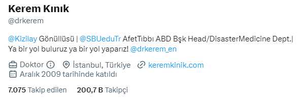 Kerem Kınık istifa mı etti? SON DAKİKA Kızılay Başkanı Kerem Kınık görevden mi alındı?