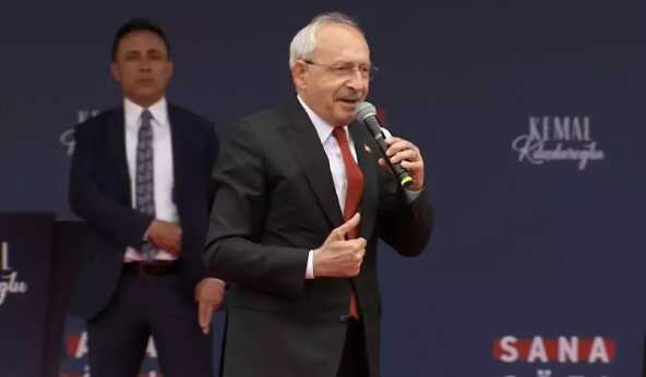 Kılıçdaroğlu çelik yelek mi giydi? Kılıçdaroğlu Samsun mitingi güvenlik önlemleri neden artırıldı?