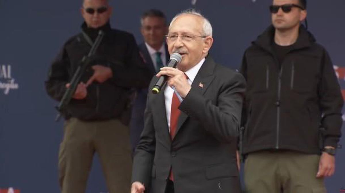 Kılıçdaroğlu çelik yelek mi giydi? Kılıçdaroğlu Samsun mitingi güvenlik önlemleri neden artırıldı?