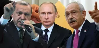 Cumhurbaşkanı Erdoğan, Kılıçdaroğlu'nun Rusya iddiasına karşı Putin'in arkasında durdu: Buna eyvallah etmem