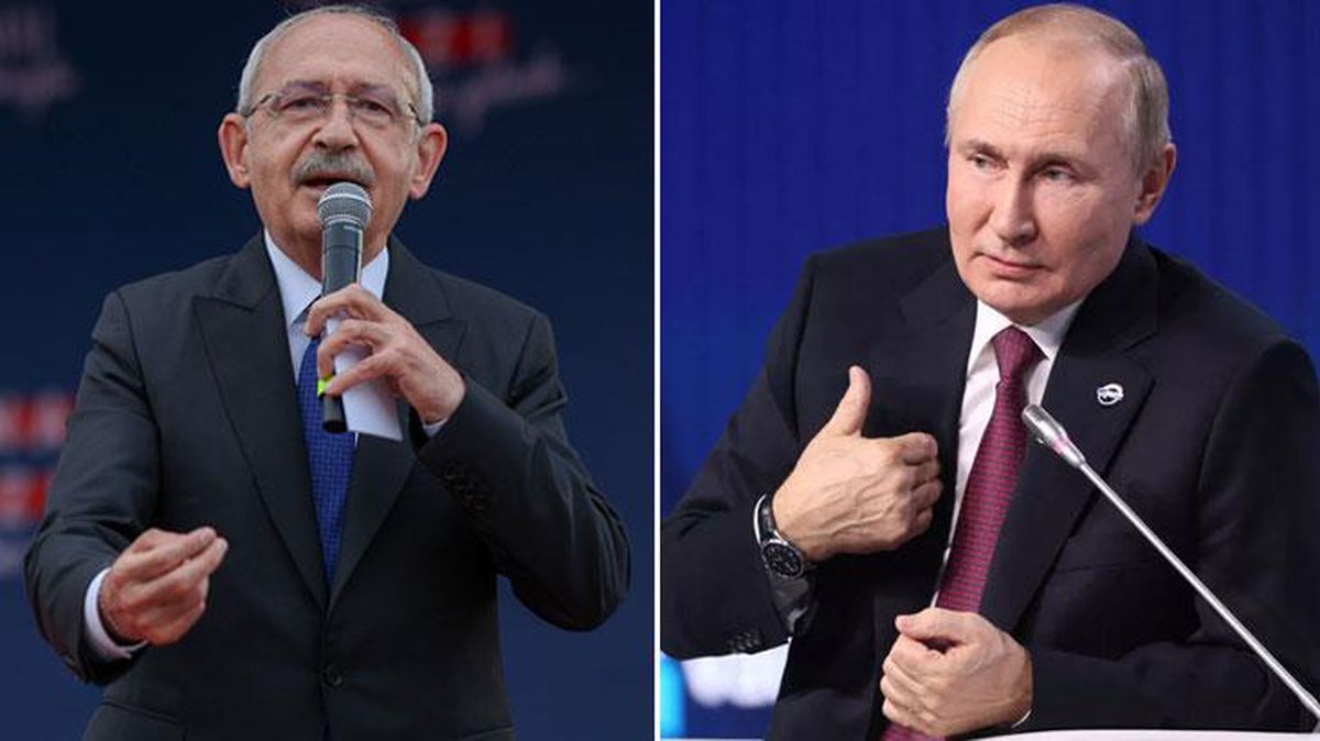 Kılıçdaroğlu'ndan Kremlin'in açıklamasına yanıt: Elimizde somut kanıt var