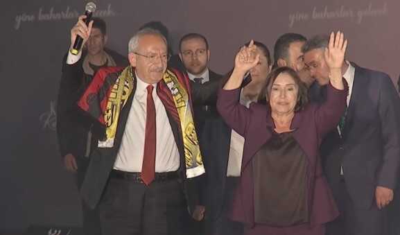 Kılıçdaroğlu'nun Ankara mitingine kaç kişi katıldı? Kılıçdaroğlu ve Millet İttifakı Ankara mitinginde kaç kişi vardı, mitinge kaç kişi katıldı?