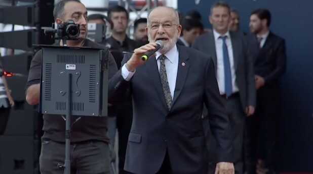 Kılıçdaroğlu'nun Ankara mitingine kaç kişi katıldı? Kılıçdaroğlu ve Millet İttifakı Ankara mitinginde kaç kişi vardı, mitinge kaç kişi katıldı?