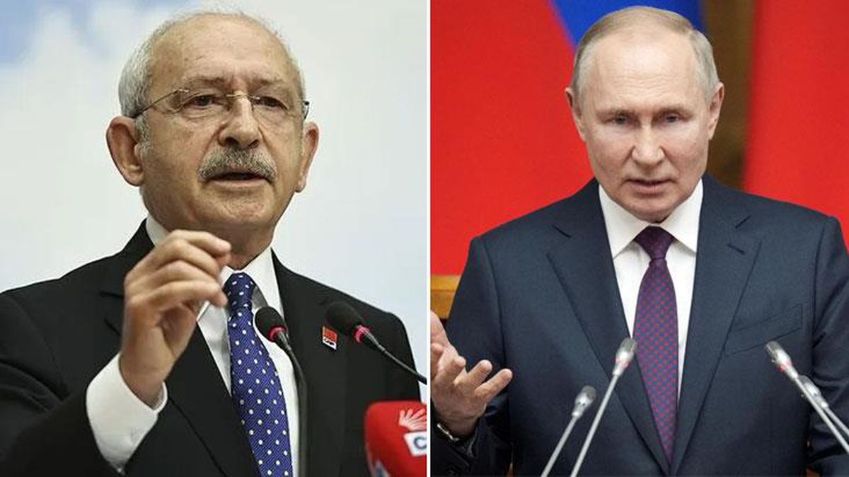 Kremlin'den Kılıçdaroğlu'nun 'kaset' çıkışına yanıt: Bu iddiaları ana muhalefetin adayına ileten kişiler yalancıdır