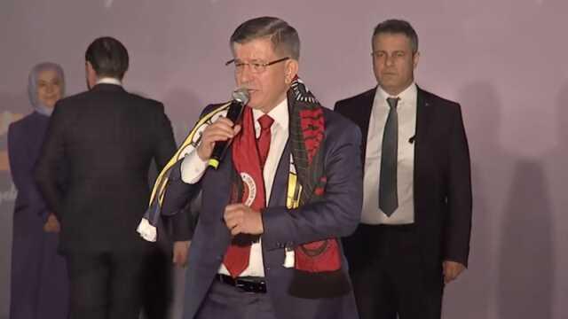 Millet İttifakı, final mitingi için tam kadro Ankara'ya çıkarma yaptı! Meydan hıncahınç doldu