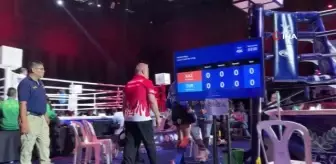 Muaythai Milli Takımı, Dünya şampiyonu