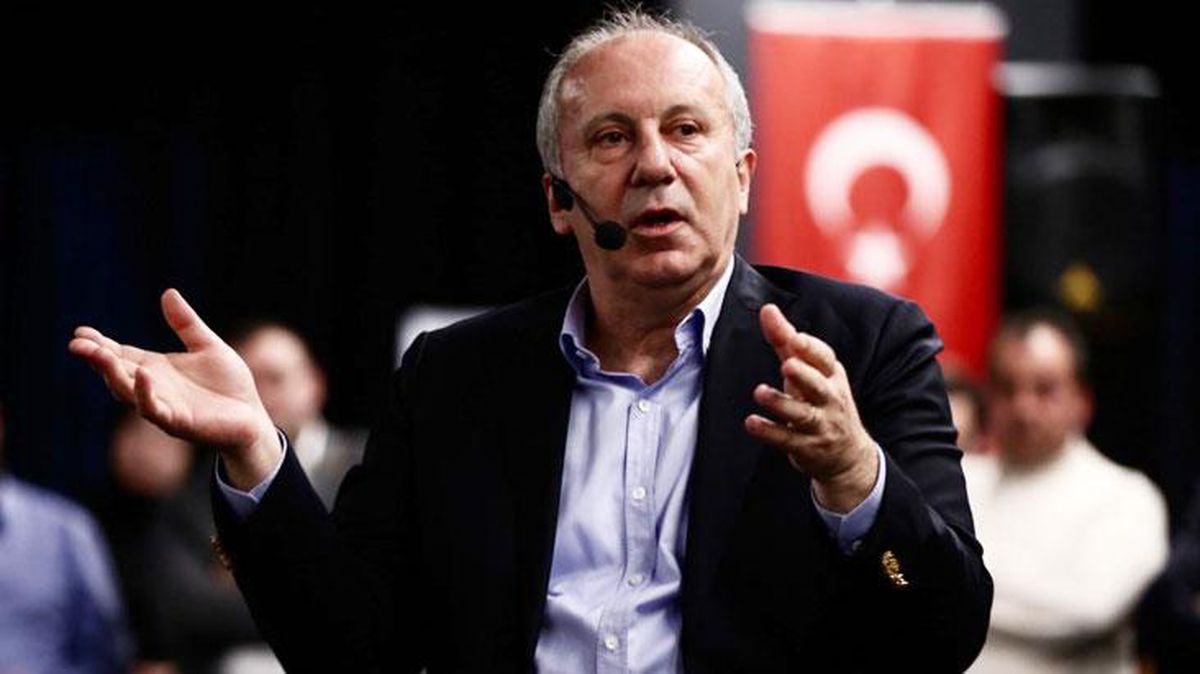 Muharrem İnce'den mektup: Adaylıktan çekilmem başka sahte kasetler olduğu için değildir