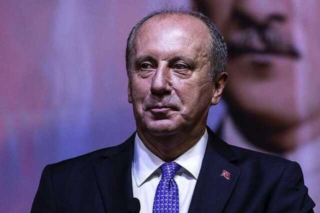 Muharrem İnce oy oranı 2023 nedir? Anketlere göre Muharrem İnce yüzde kaç oy aldı?