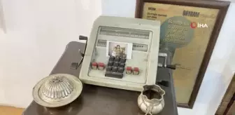 Osmanlı'dan günümüze ulaşan bu bastonlar servet değerinde