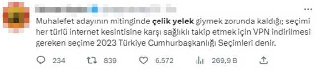 Suikast iddiasının ardından Kılıçdaroğlu ve İmamoğlu mitinglere çelik yelek giyerek çıktı