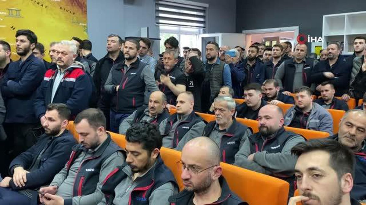 Türk-İş Başkanı Atalay: 'Amerika, Fransa benim seçimime karışmasın'