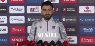 Umut Bozok: 'Benim için zor bir sene oldu'