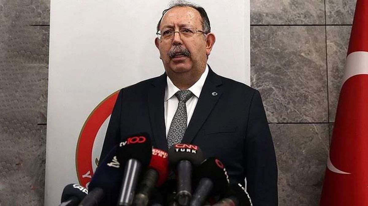 YSK Başkanı Yener: Kesin olmayan sonuçları aynı gün açıklayacağız