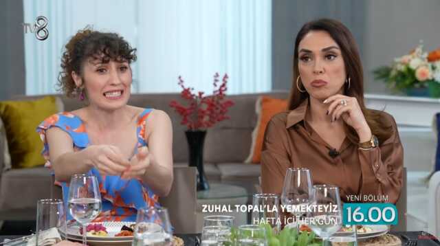 Zuhal Topal'la Yemekteyiz bu haftanın kazananı kimdir, birinci kim oldu? 12 Mayıs Cuma 2023 Yemekteyiz bu haftanın 1. si kim oldu? Kim kazandı?