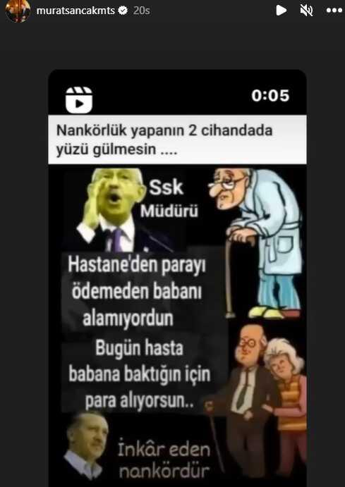 Adana Demirspor Başkanı Sancak, hangi isme oy vereceğini çok net vurguladı