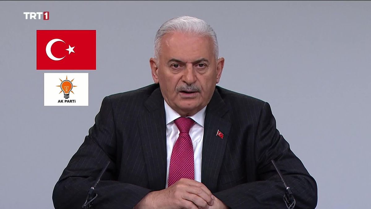 AKP Genel Başkanvekili Binali Yıldırım'dan seçim öncesi açıklamalar