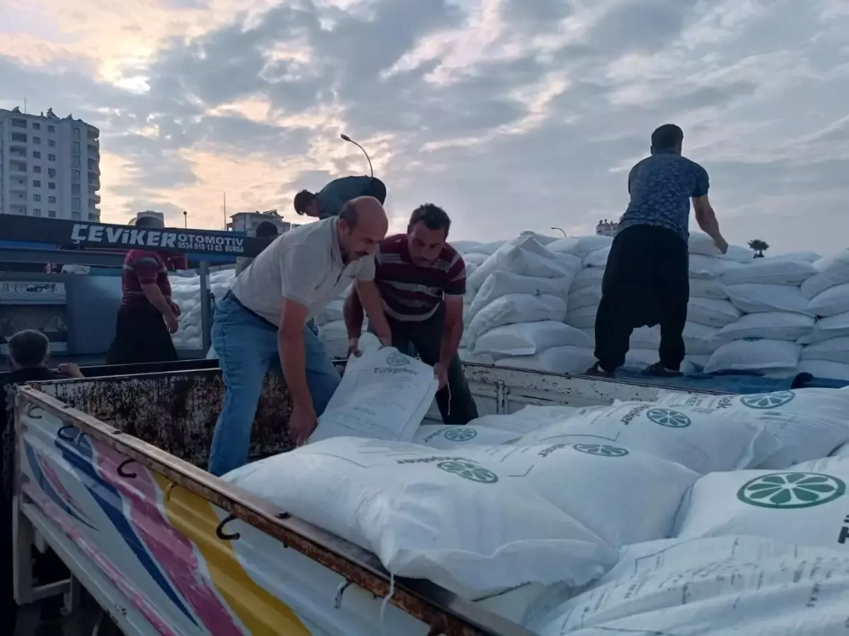 Depremden Etkilenen Arıcılara Yem Desteği - Haberler