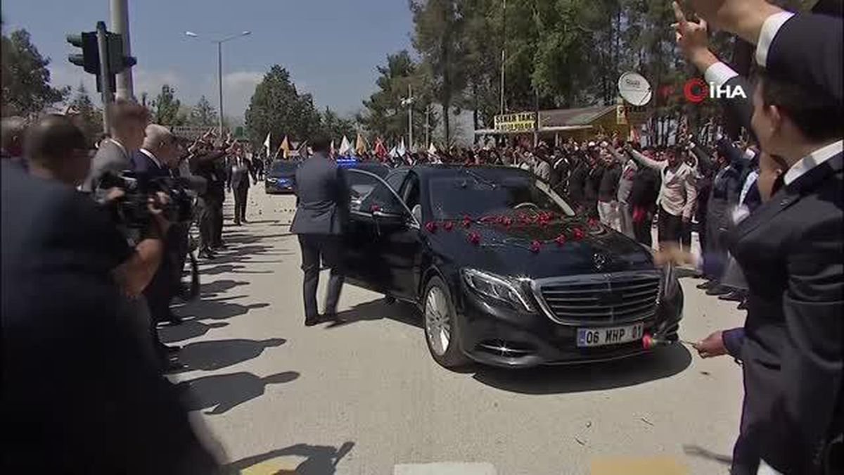 Devlet Bahçeli: 'Kaset kumpasları, sosyal medya teröristleri, küresel komplolar Türkiye'nin önünü kesemez'