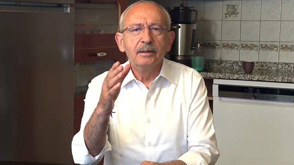 'En çılgın projemi' açıklayacağım diyen Kılıçdaroğlu, beklenen videoyu paylaştı: Demokrasiyi bu ülkeye geri getireceğim