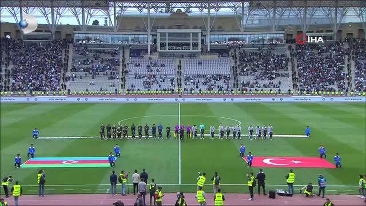 Hazırlık maçı: Sabah FK: 3 - Beşiktaş: 3
