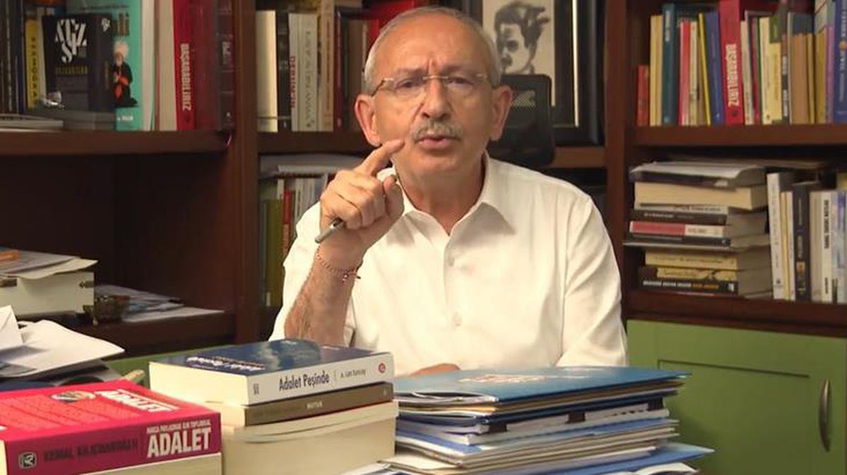 Kılıçdaroğlu, 'Mustafa Kemal Atatürk' notuyla video paylaştı: Dünya sizi konuşacak gençler