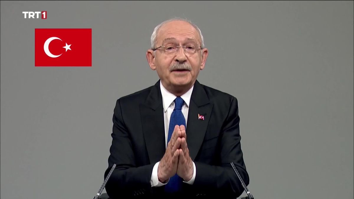 Kılıçdaroğlu: 'Önümüzde İki Türkiye Var. Aç Gözlülerin Türkiye'si mi Yoksa Hakkın, Hukukun Müreffeh Türkiye'si mi Değişim Sizin Elinizde'