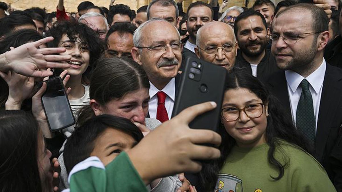 Kılıçdaroğlu seçim gezilerini Anıtkabir'de noktaladı: Çok heyecanlıyım, çok