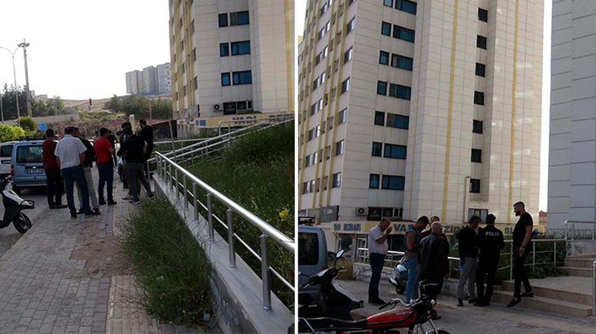 Kilis'te inşaat müteahhidi evinde bıçakla öldürülmüş halde bulundu