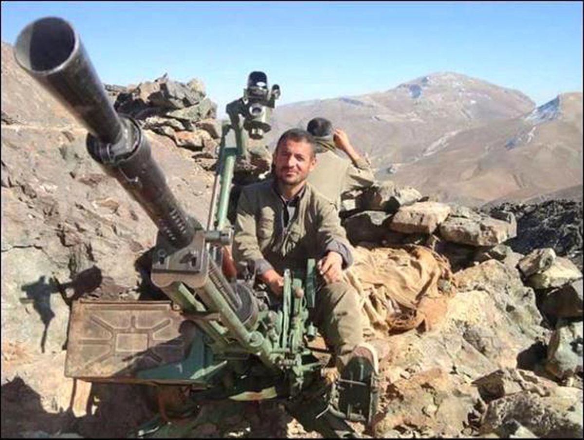 MİT, PKK/YPG'nin Hol Eyaleti Genel Sorumlusu Bager Türk kod adlı Haydar Demirel'i etkisiz hale getirdi