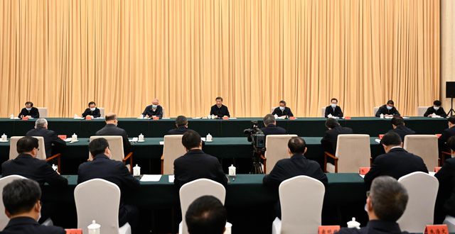 Xi'den Beijing-Tianjin-Hebei'ye Çin Modernleşmesi Yolunda Örnek Olma Çağrısı
