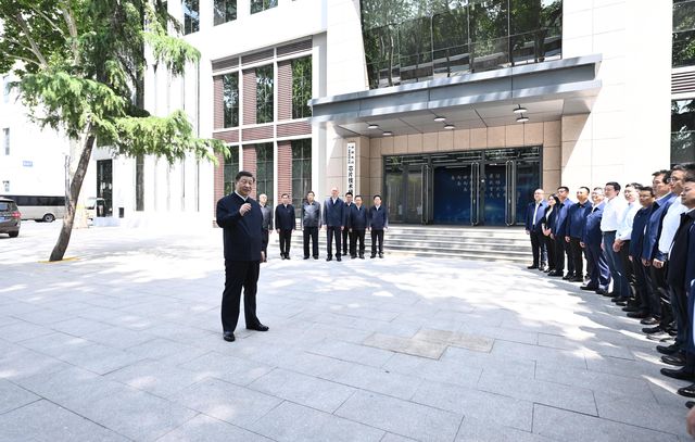 Xi'den Beijing-Tianjin-Hebei'ye Çin Modernleşmesi Yolunda Örnek Olma Çağrısı