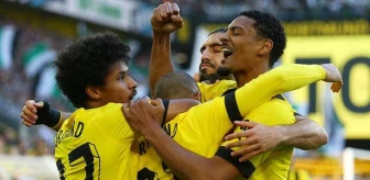 Zirve alev aldı! 7 gollü maçın galibi Dortmund