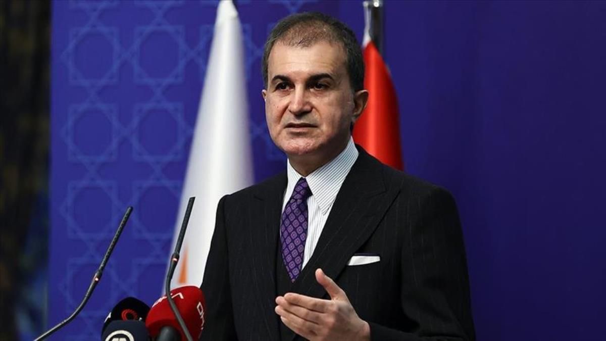 AK Parti Sözcüsü Ömer Çelik CANLI İZLE! SON DAKİKA! Ömer Çelik ne dedi? Ömer Çelik seçim açıklaması nedir?