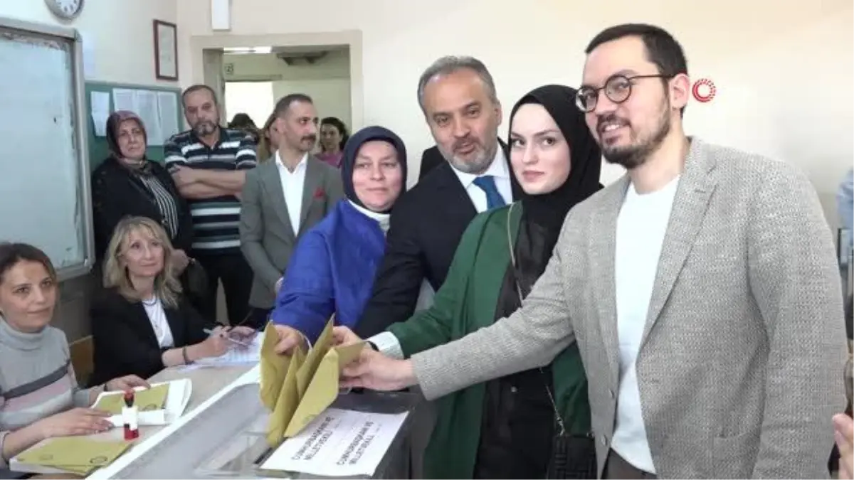 Alinur Aktaş: 'Vatandaşın kararı başımızın üstünde'