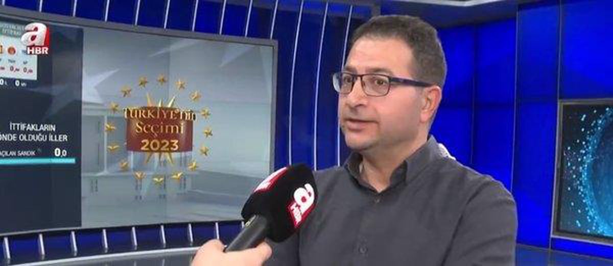 ATV / A Haber 2023 Seçim programı yorumcusu Salih Nayman kimdir? ATV Cumhurbaşkanlığı seçimi yorumcusu Salih Nayman kimdir, hangi partilidir?