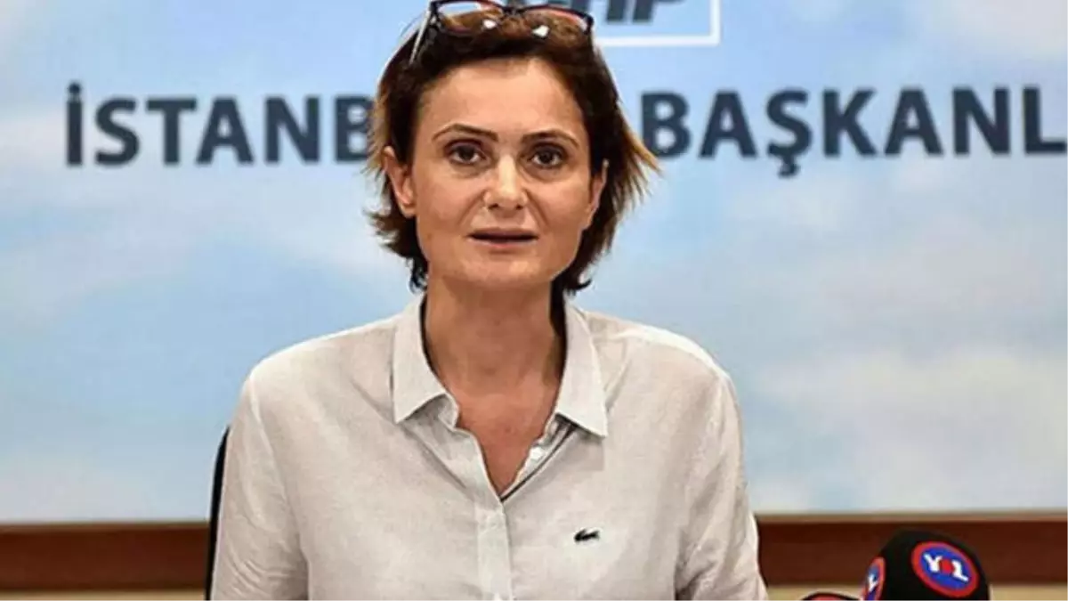 Canan Kaftancıoğlu Canlı izle! Canan Kaftancıoğlu ne dedi?