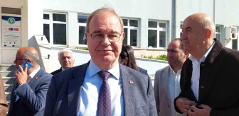 CHP Genel Başkan Yardımcısı Öztrak: 'Verilecek karara hepimiz saygılı olmak durumundayız'