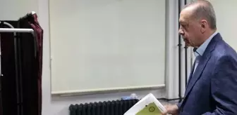 'Seçimi İstanbul'da takip edeceğim' diyen Cumhurbaşkanı Erdoğan, Ankara'ya gitti