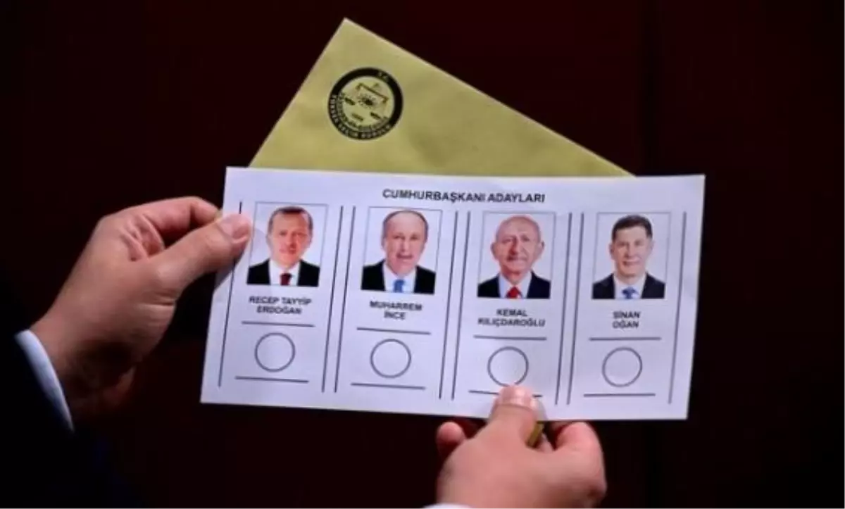 Cumhurbaşkanı ne kadar oy almalı? 14 Mayıs seçimlerinde cumhurbaşkanı yüzde kaç oy almalı?