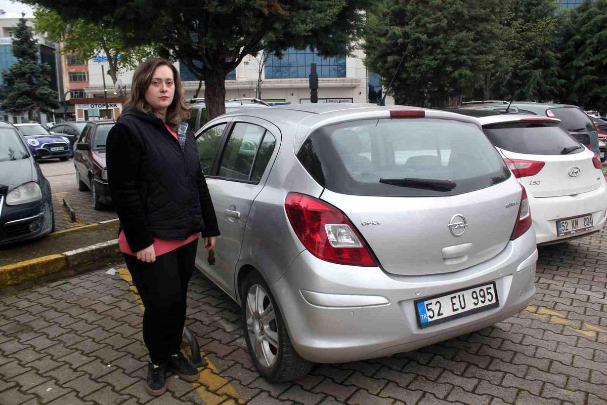 Depremde aracı hasar gören öğretmenden 40 bin TL dolandırıldığı iddiası