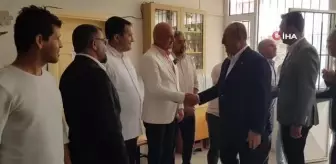 Dışişleri Bakanı Mevlüt Çavuşoğlu oyunu Alanya'da kullandı