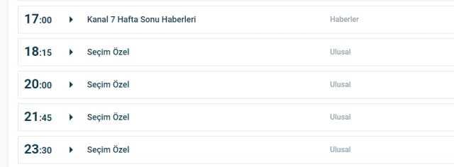 Emanet yok mu? 14 Mayıs 2023 Pazar seçim günü Emanet neden yok, bugün yayınlanmayacak mı?