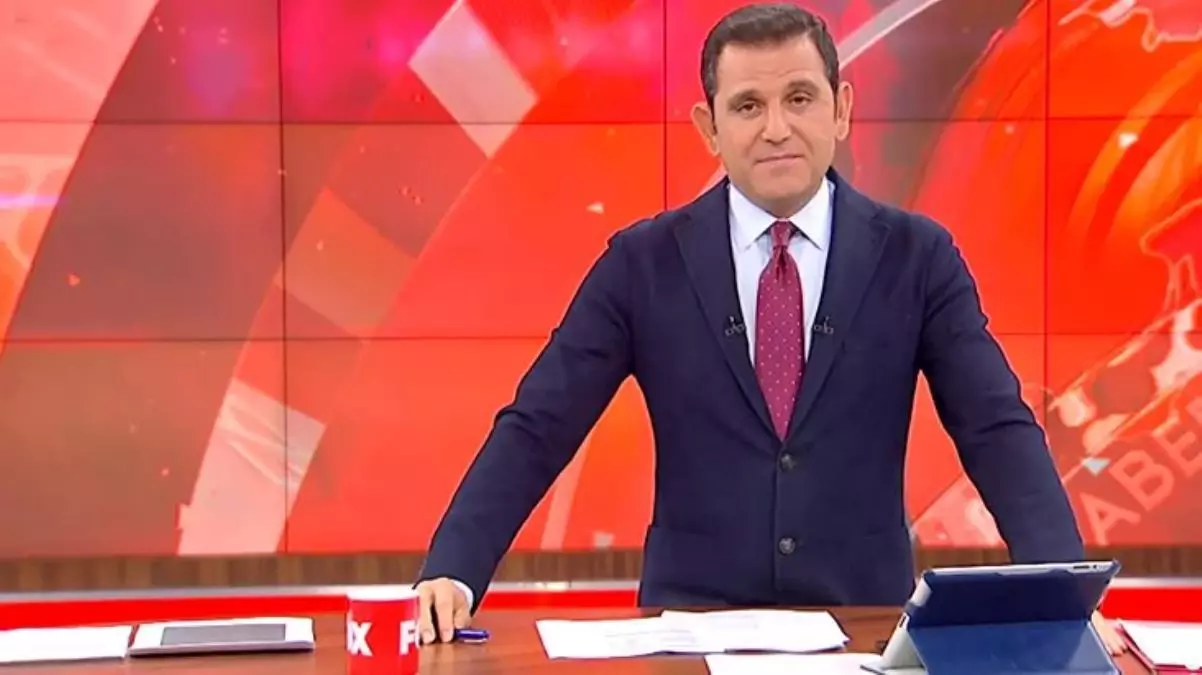 Fatih Portakal nerede çalışıyor? Fatih Portakal CANLI İZLE! Fatih Portakal hangi kanalda?